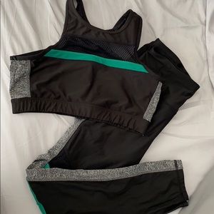 Cleaning out the closet